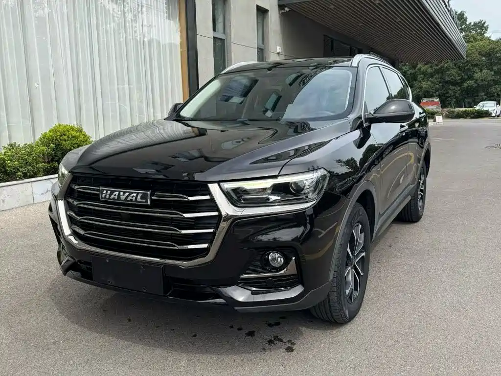 Haval H6 — миниатюра 2