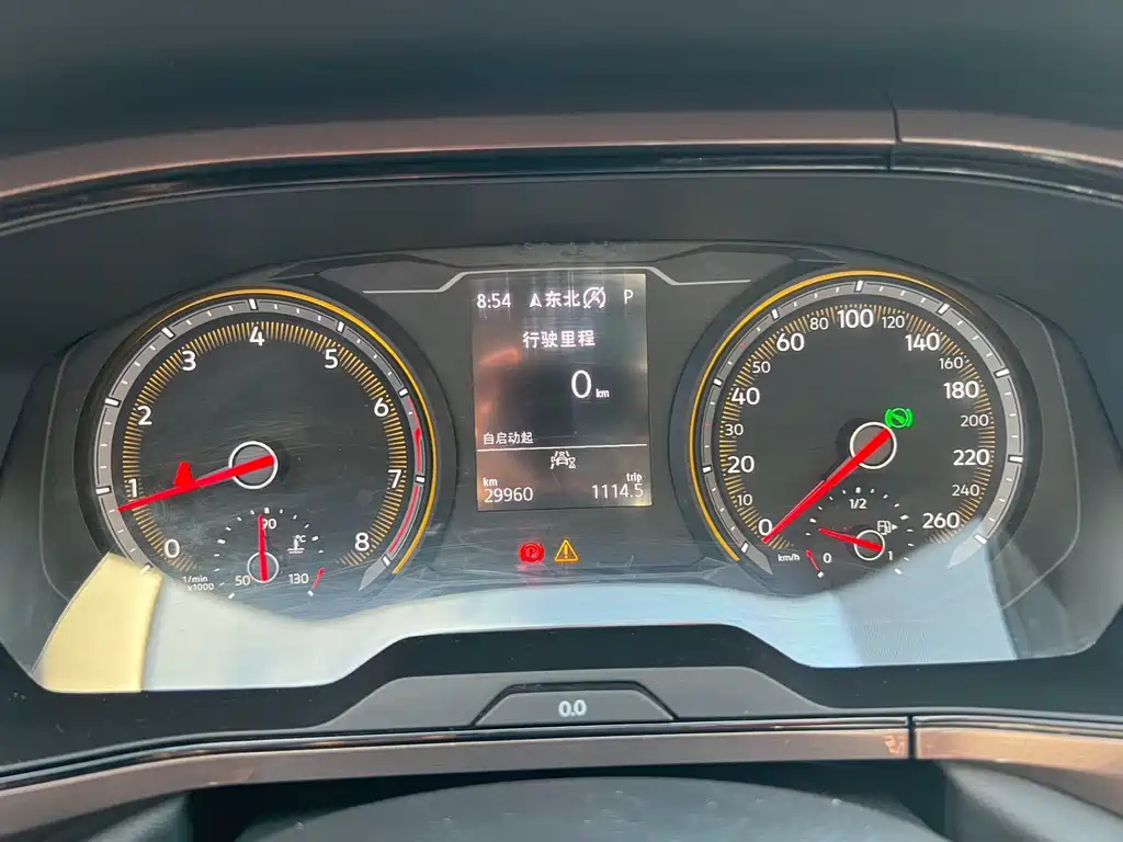 Volkswagen Tharu — миниатюра 3