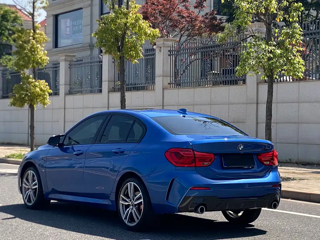 BMW 1 Series — миниатюра 7