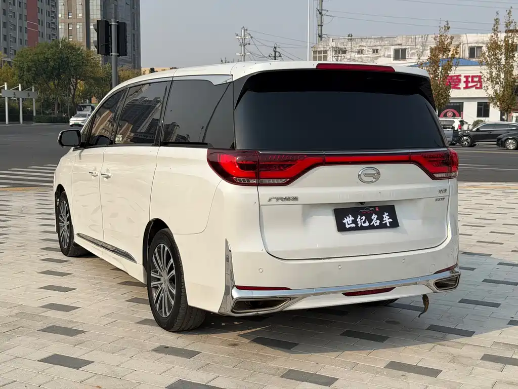 GAC Motor Trumpchi M8 — миниатюра 9