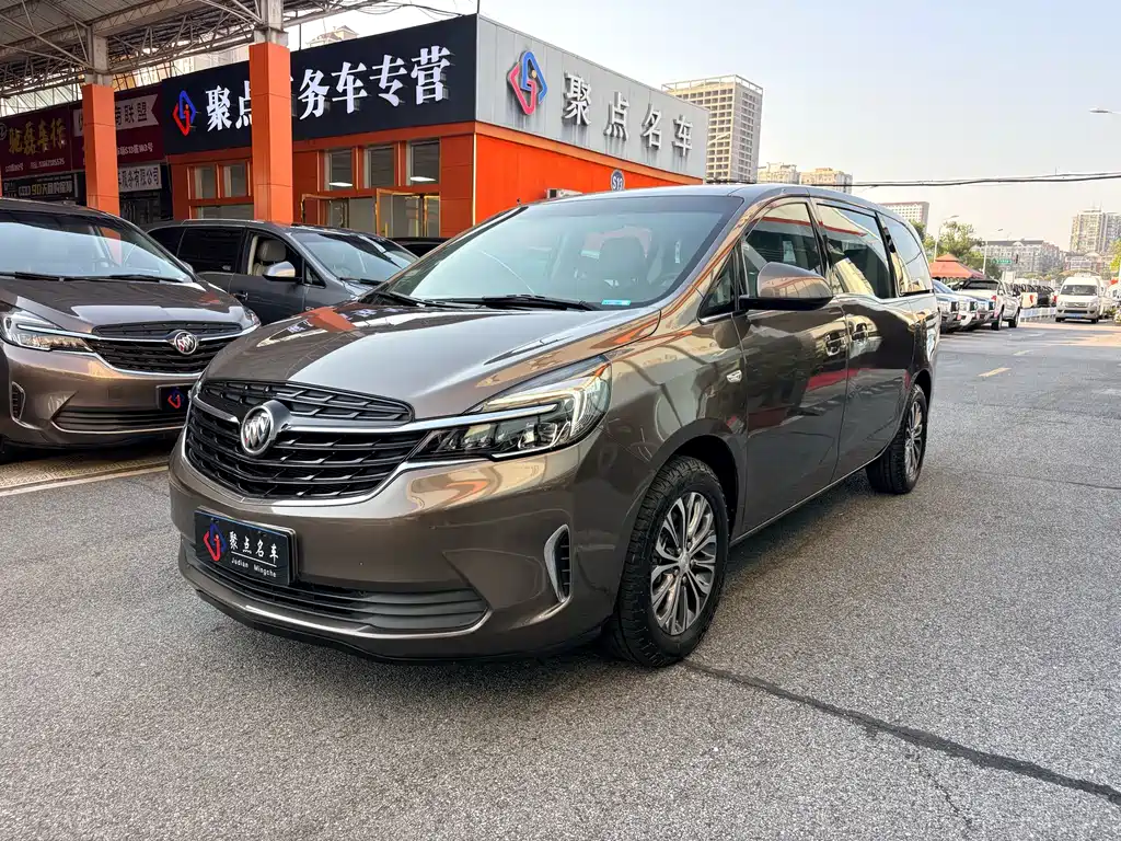 Buick GL8
