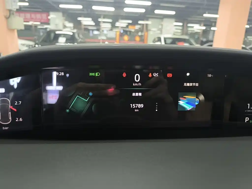 Changan UNI-K — миниатюра 12
