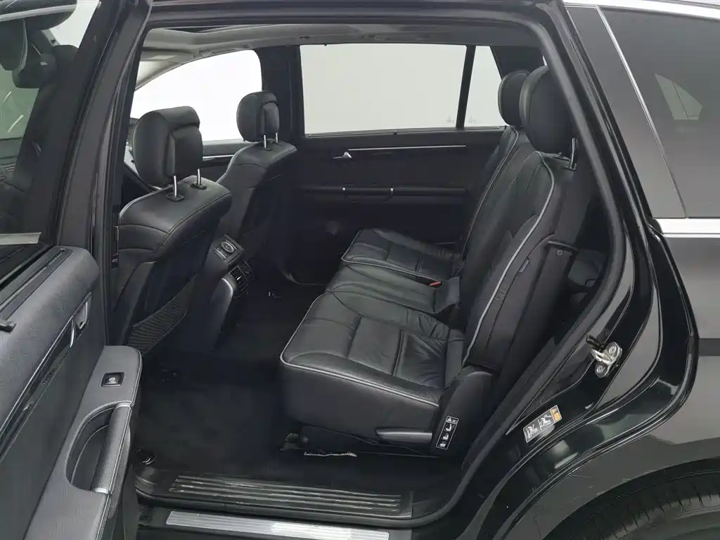 MERCEDES-BENZ R CLASS