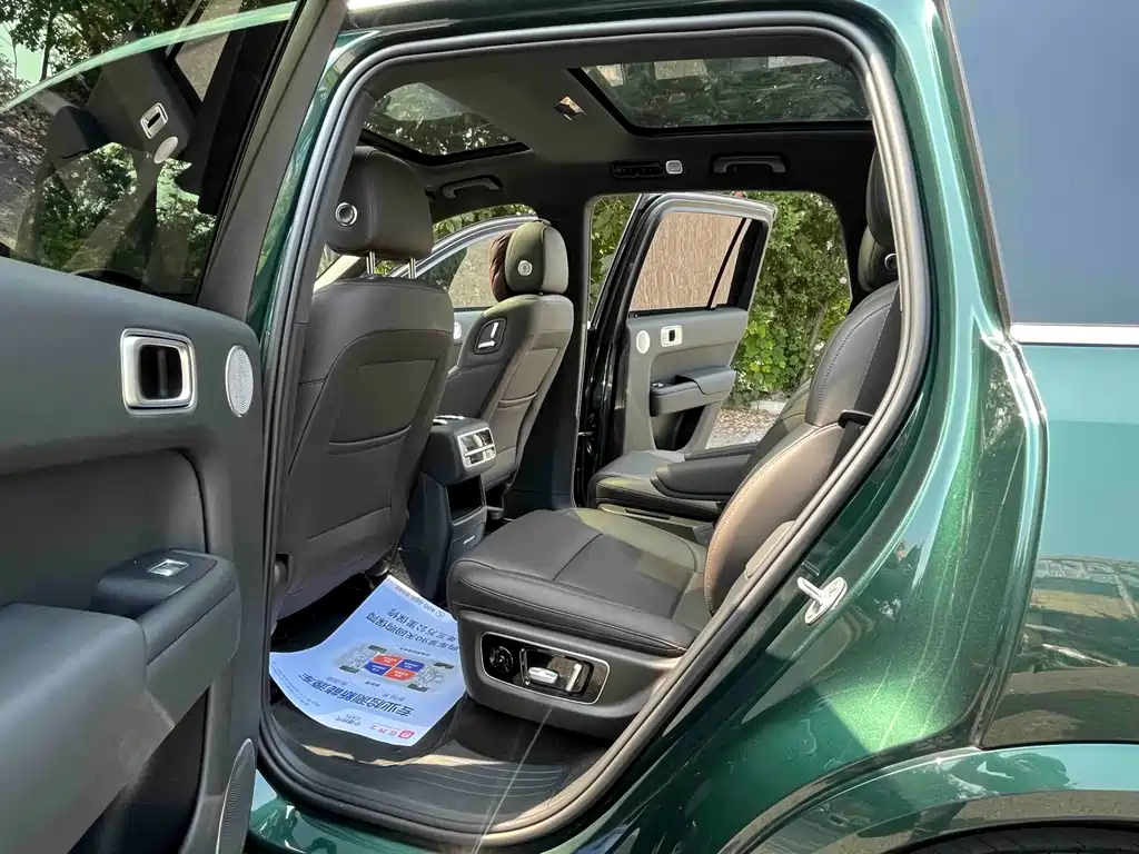 Li Auto Li L8 — миниатюра 15