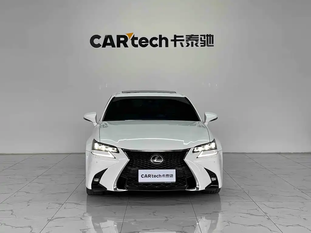 Lexus GS — миниатюра 2