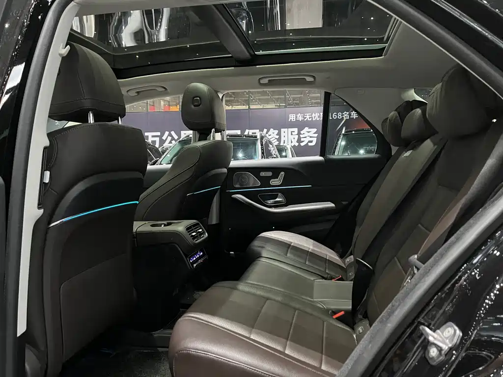 Mercedes-Benz GLE 2021 GLE 450 4MATIC Luxury