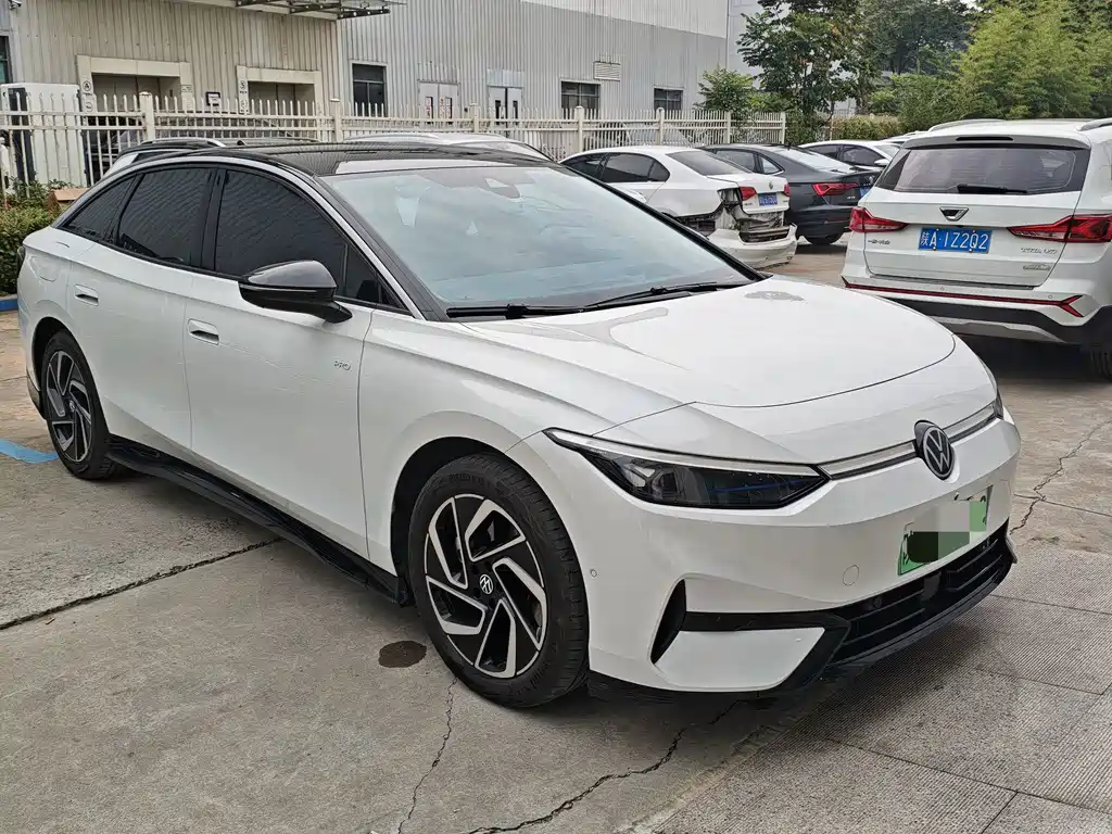 Volkswagen ID.7 VIZZION — миниатюра 2