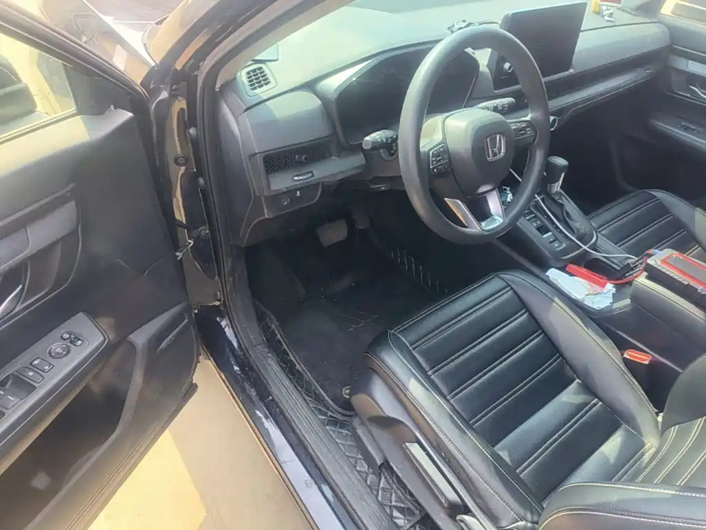 Honda Breeze — миниатюра 16