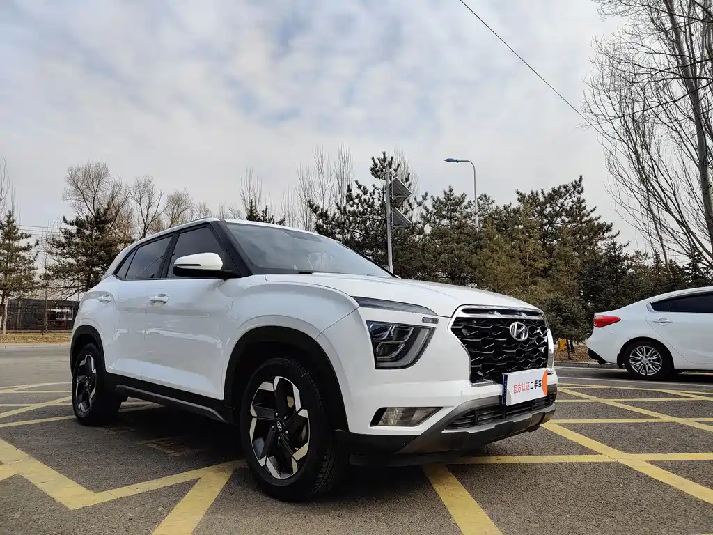 HYUNDAI BEIJING HYUNDAI IX25