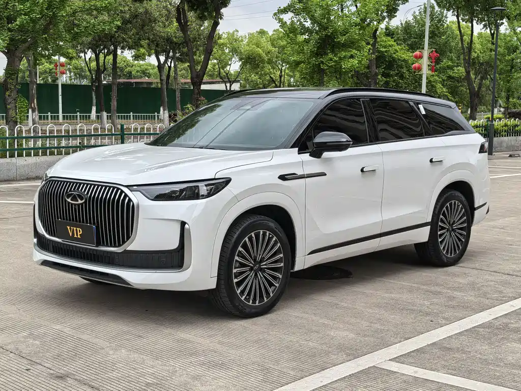 Chery Tiggo 9 2024