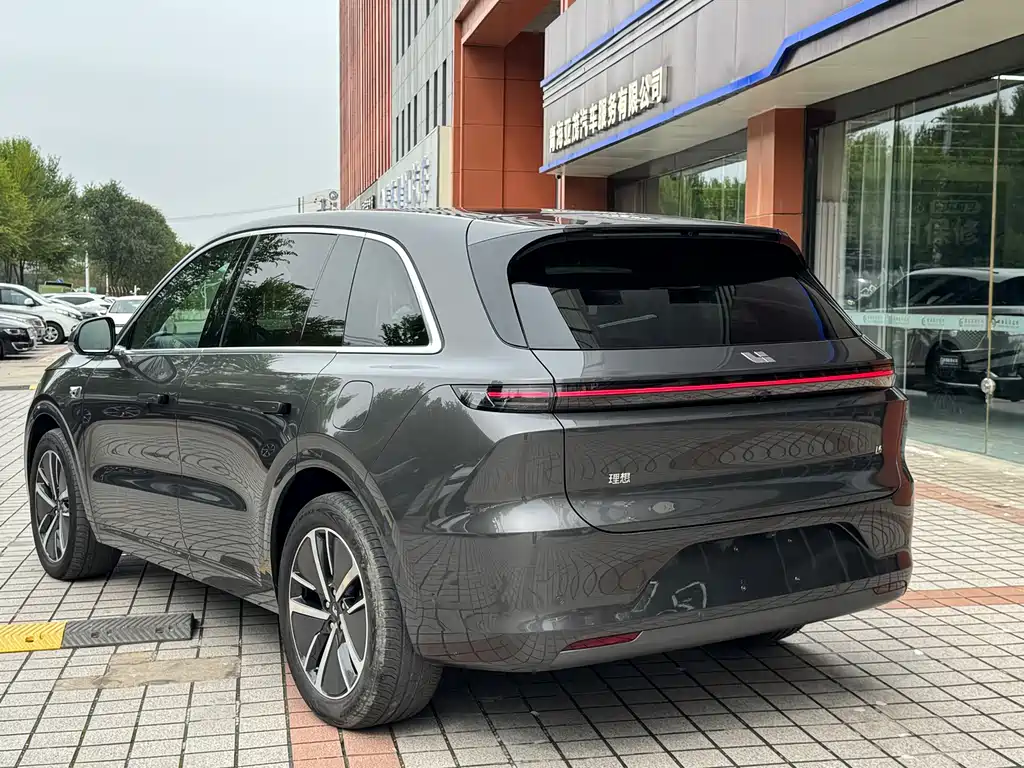 Li Auto Li L6 — миниатюра 15