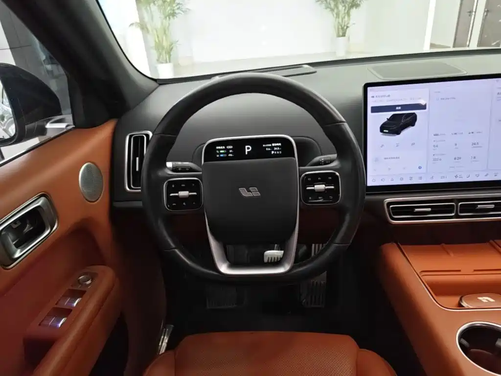 Li Auto Li L7 — миниатюра 11
