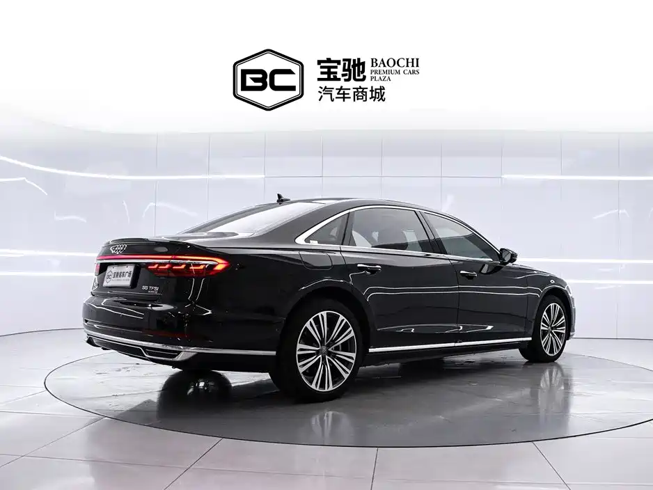 Audi A8 — миниатюра 3