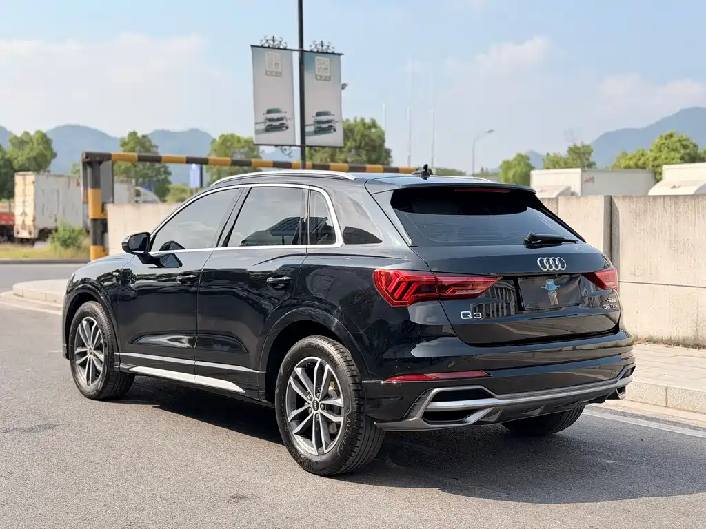 Audi Q3 — миниатюра 8
