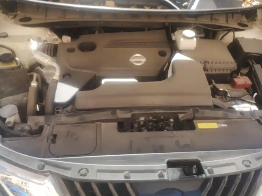 Nissan Murano — миниатюра 10