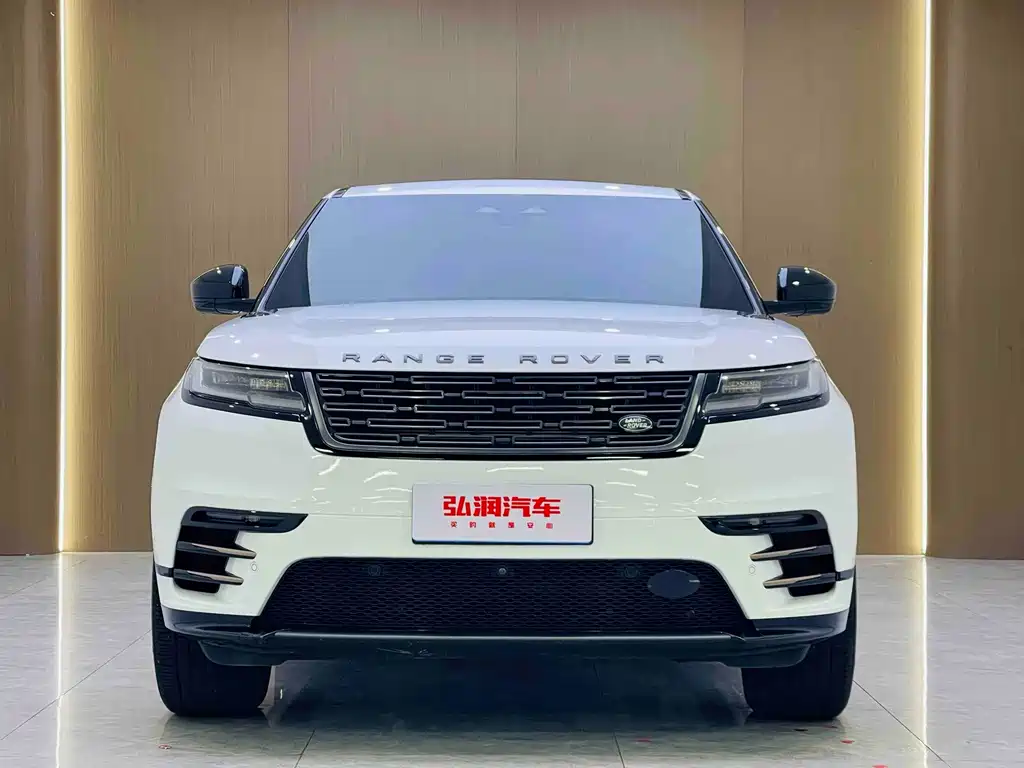 Land Rover Velar — миниатюра 2