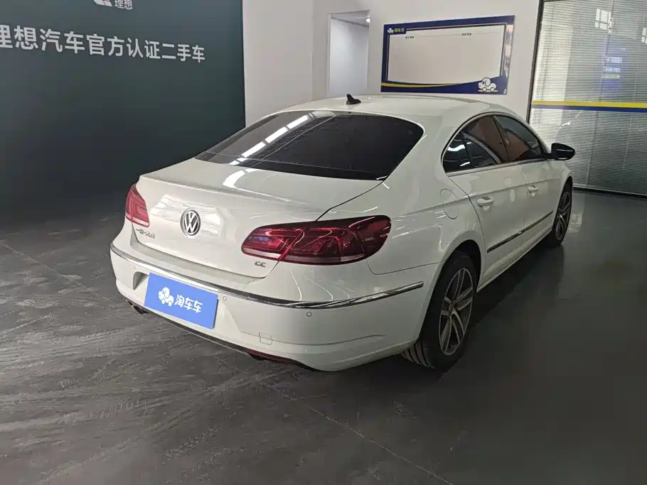 Volkswagen CC — миниатюра 3
