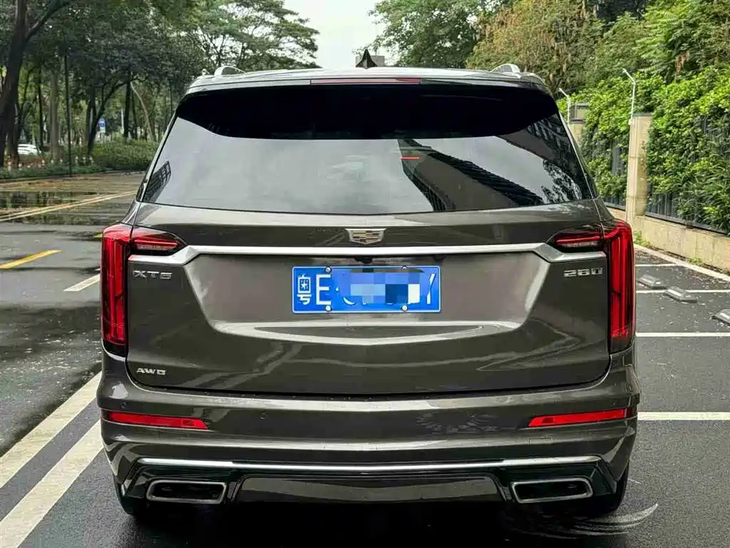 Cadillac XT6 2020 28T мест Luxury