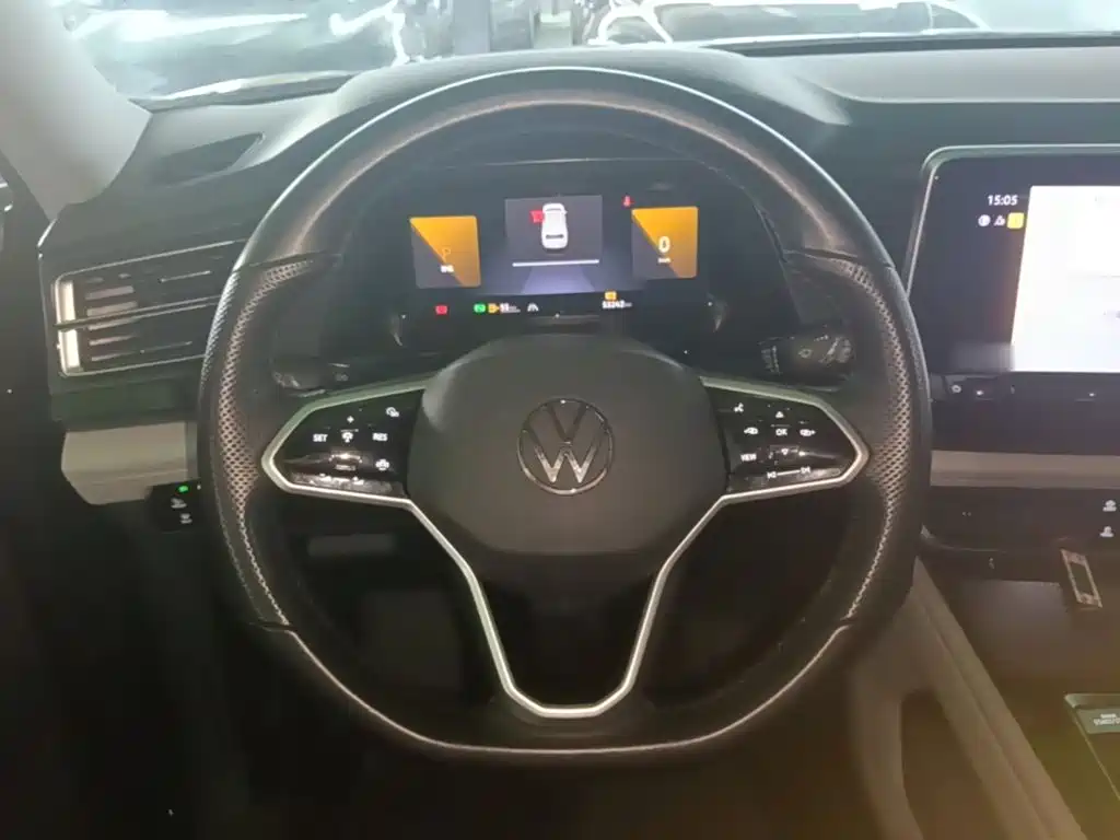 Volkswagen Teramont — миниатюра 11