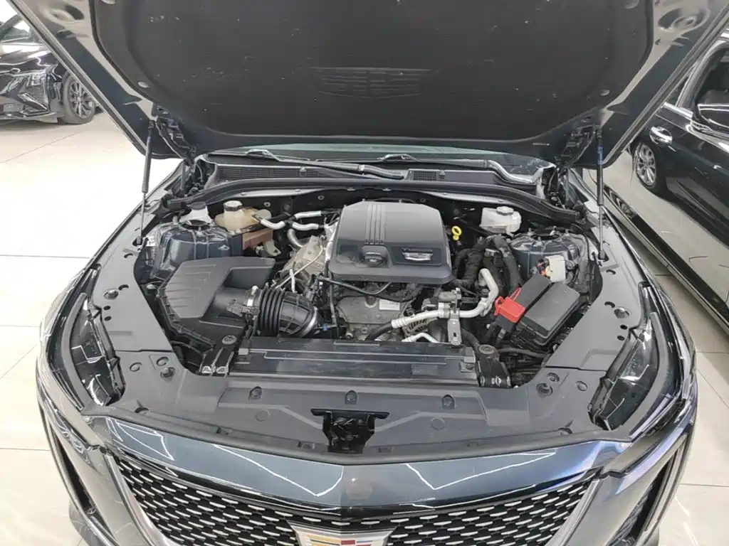 Cadillac CT5 — миниатюра 20