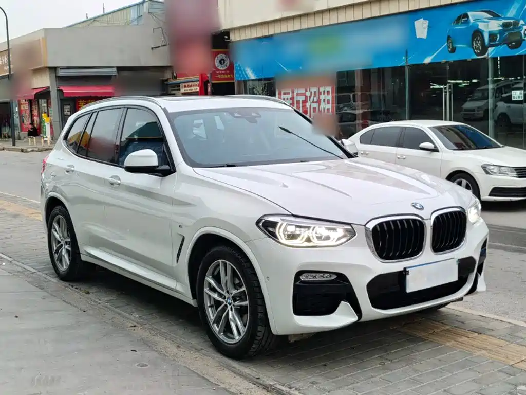 BMW X3 — миниатюра 4