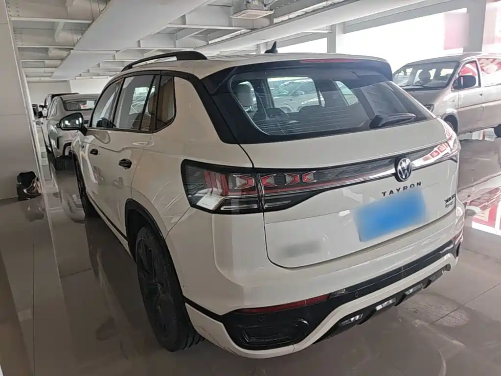 Volkswagen Tayron — миниатюра 5