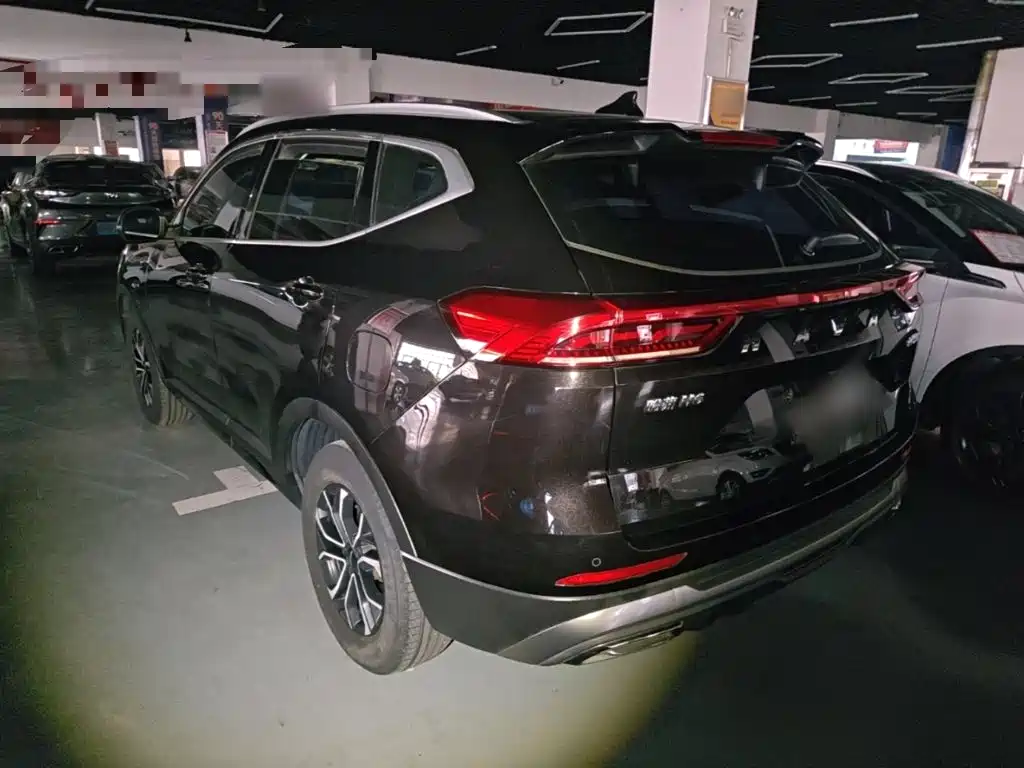 Haval H6 — миниатюра 5