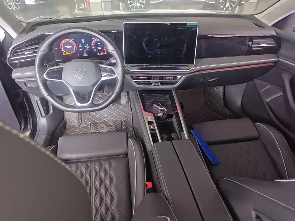 Volkswagen Magotan — миниатюра 10