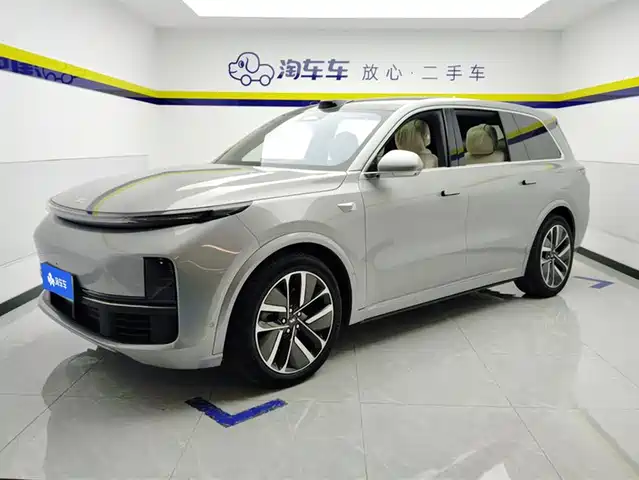 Li Auto IDEAL L9 2024