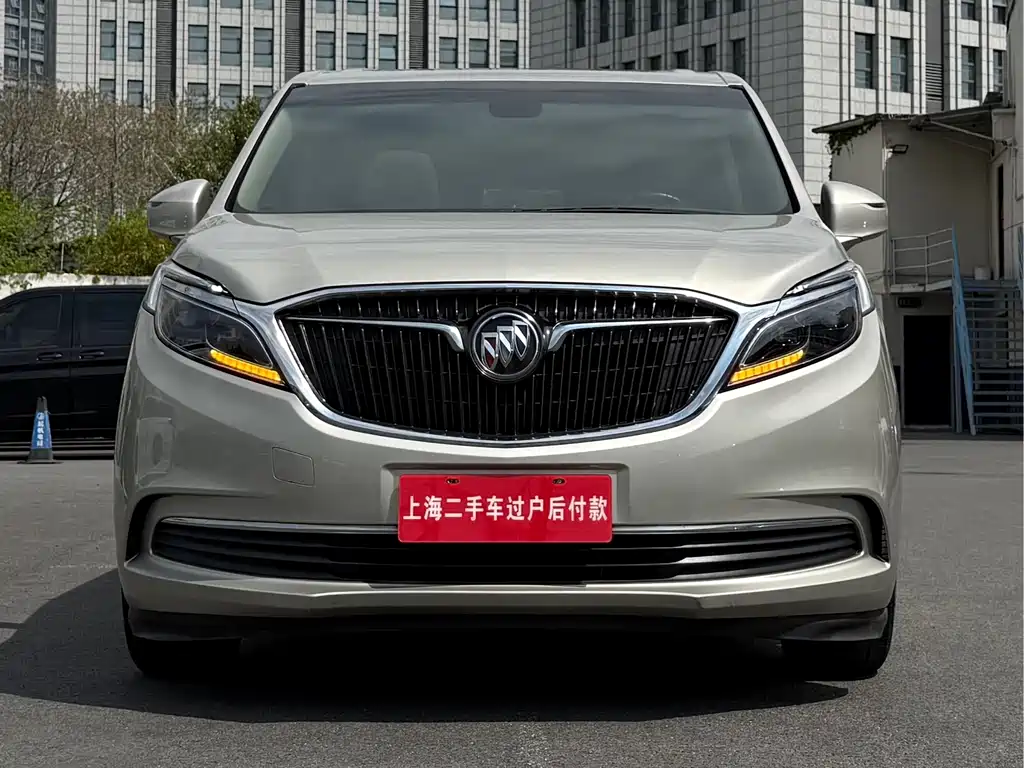 Buick GL8 2018