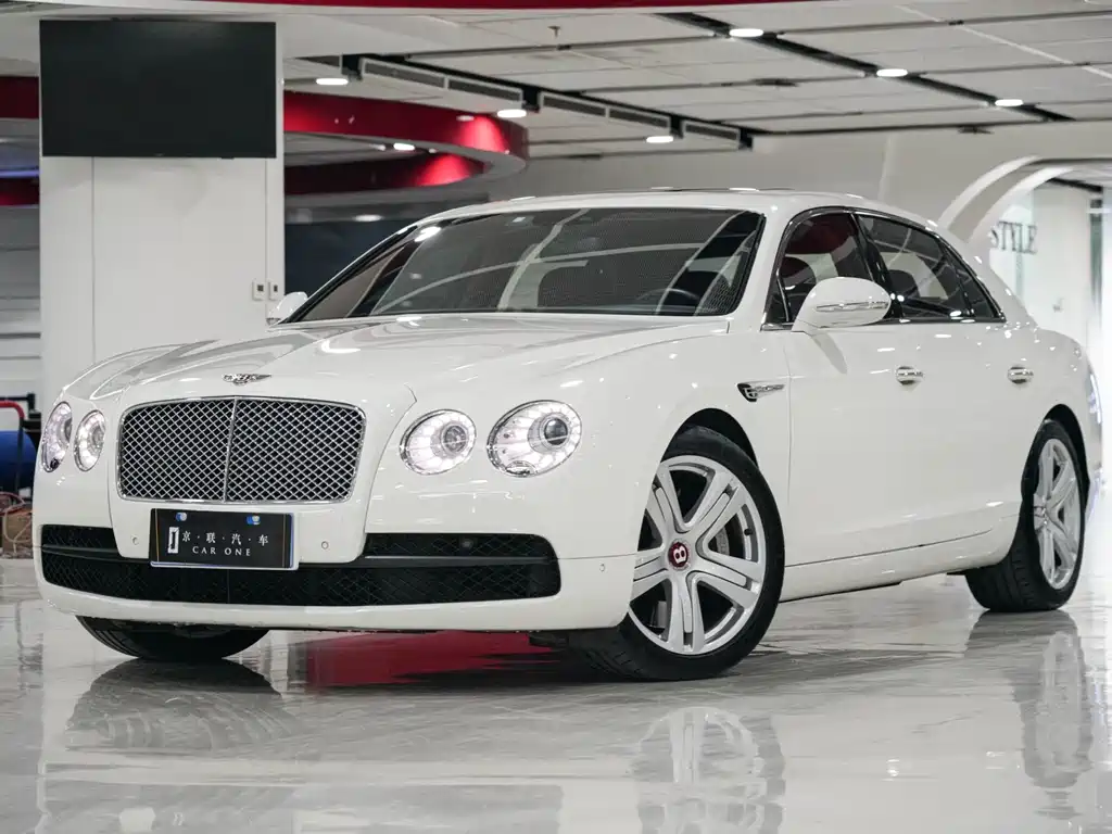 Bentley Flying Spur 2014