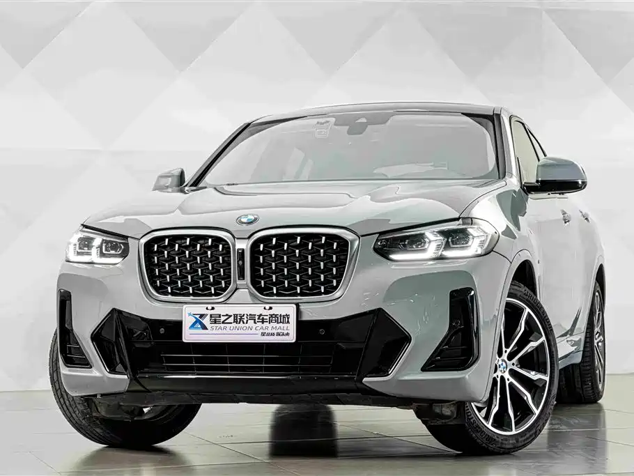 BMW X4 — миниатюра 3