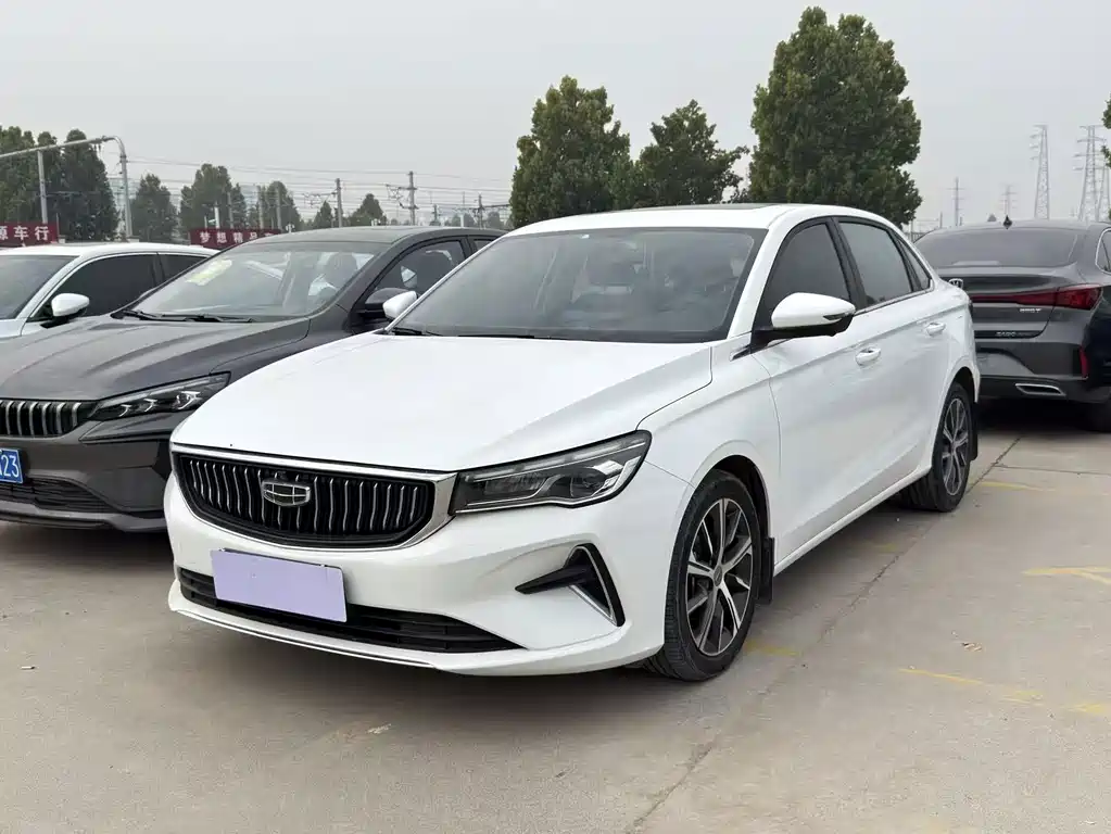 Geely Emgrand