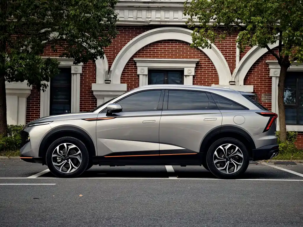 Haval Shenshou — миниатюра 4