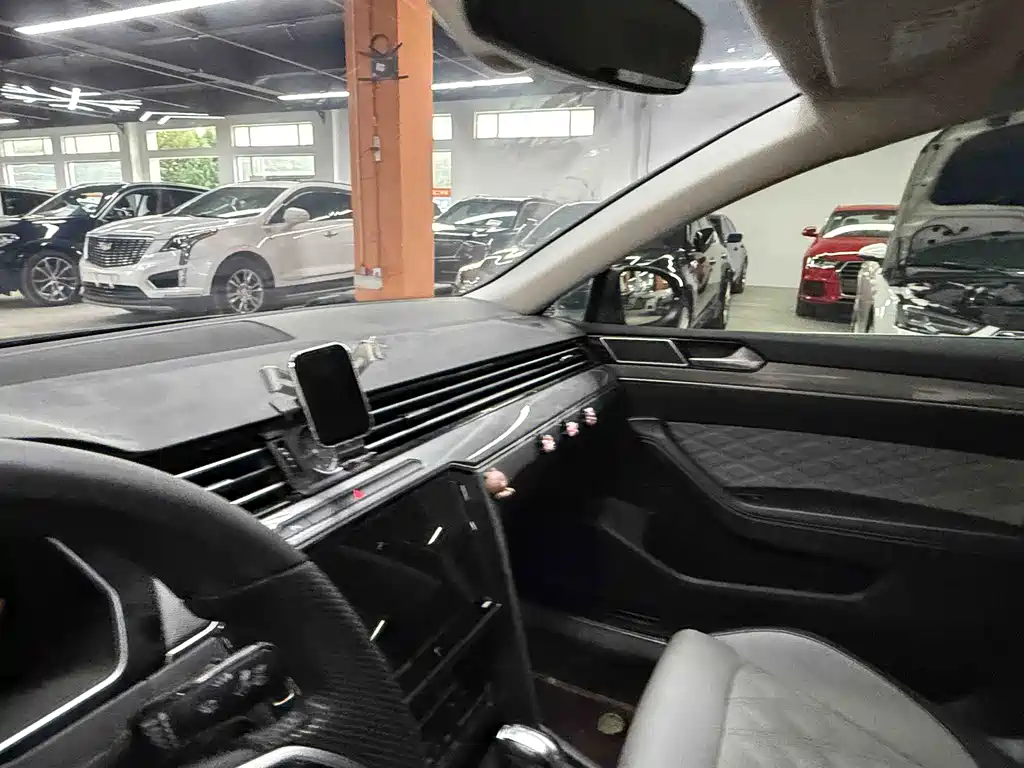 Volkswagen Magotan — миниатюра 10