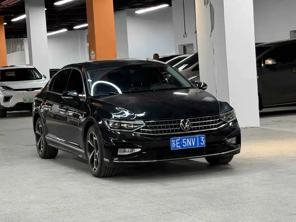 Volkswagen Magotan — миниатюра 3