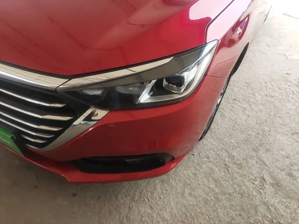 BAIC Senova D50 — миниатюра 24