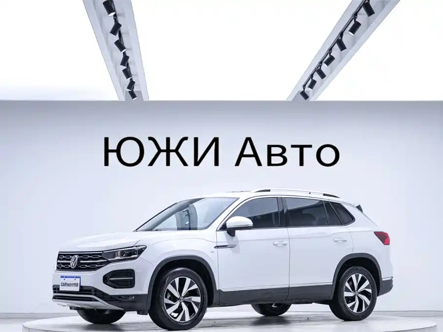 Volkswagen Tayron 2022