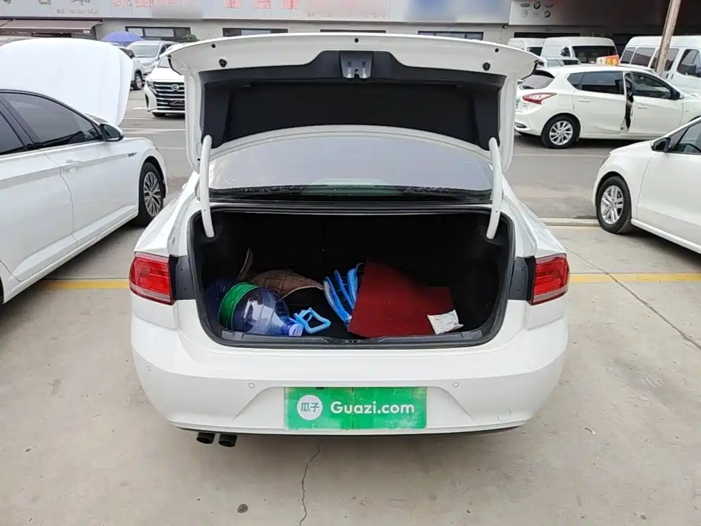 Volkswagen Lamando — миниатюра 19