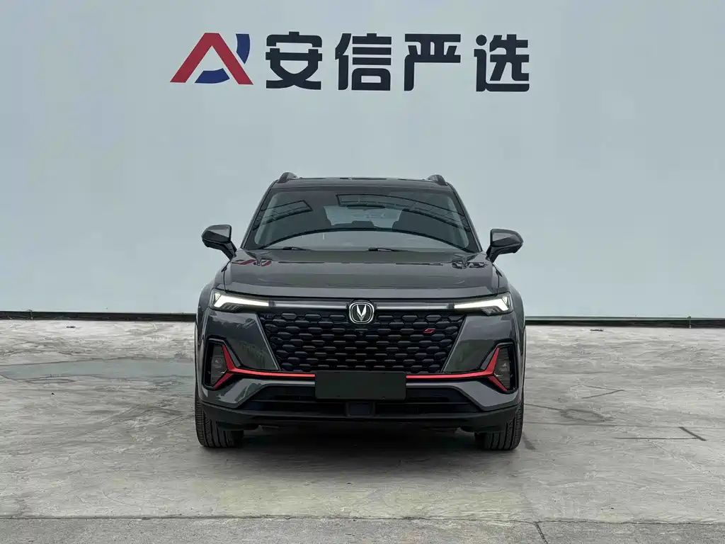 Changan CS35PLUS — миниатюра 2