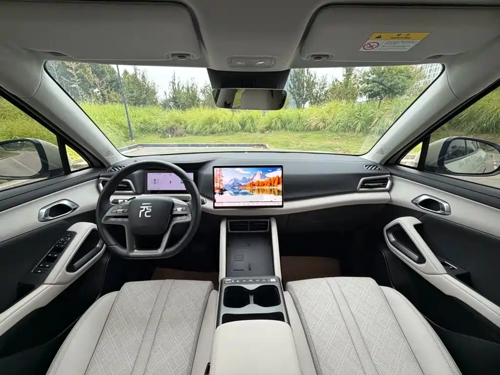 BYD Yuan UP — миниатюра 6