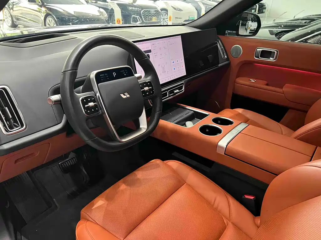 Li Auto Li L8 — миниатюра 7
