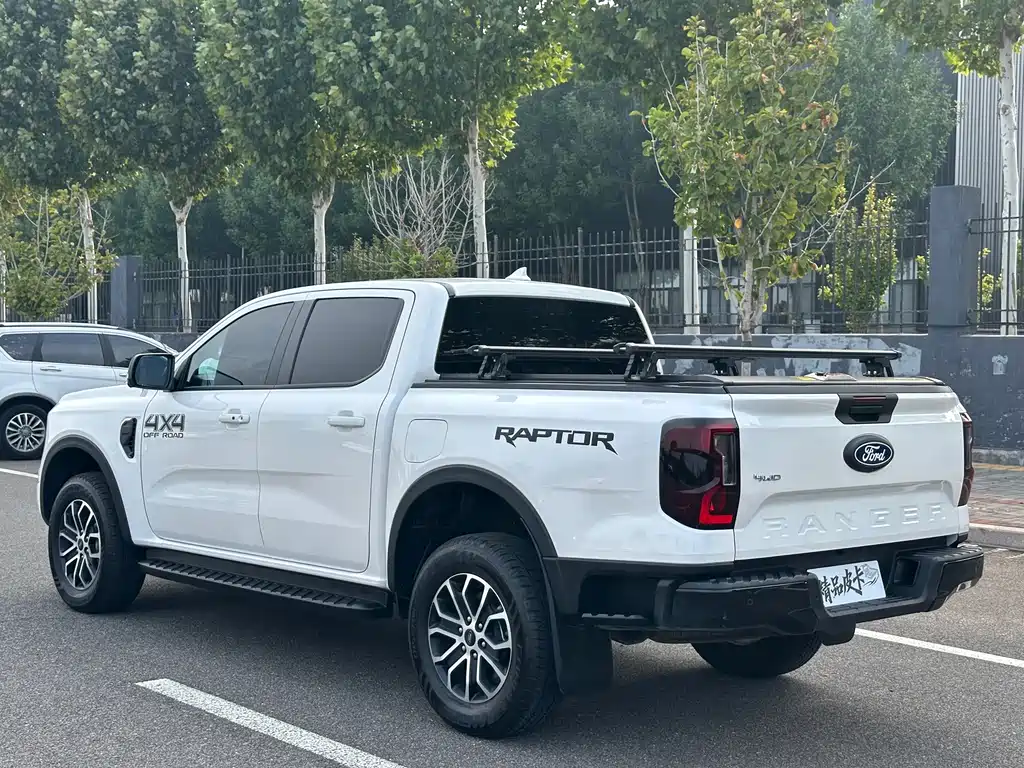 Ford Ranger — миниатюра 16