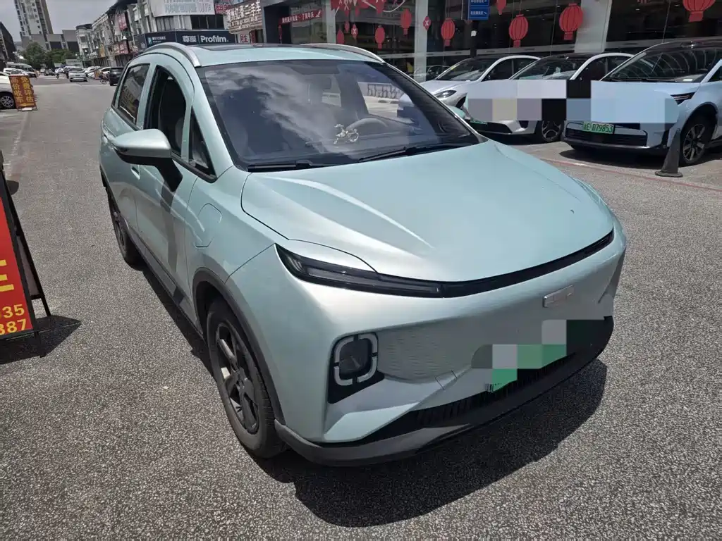 Geely E Firefly E 2024 301km