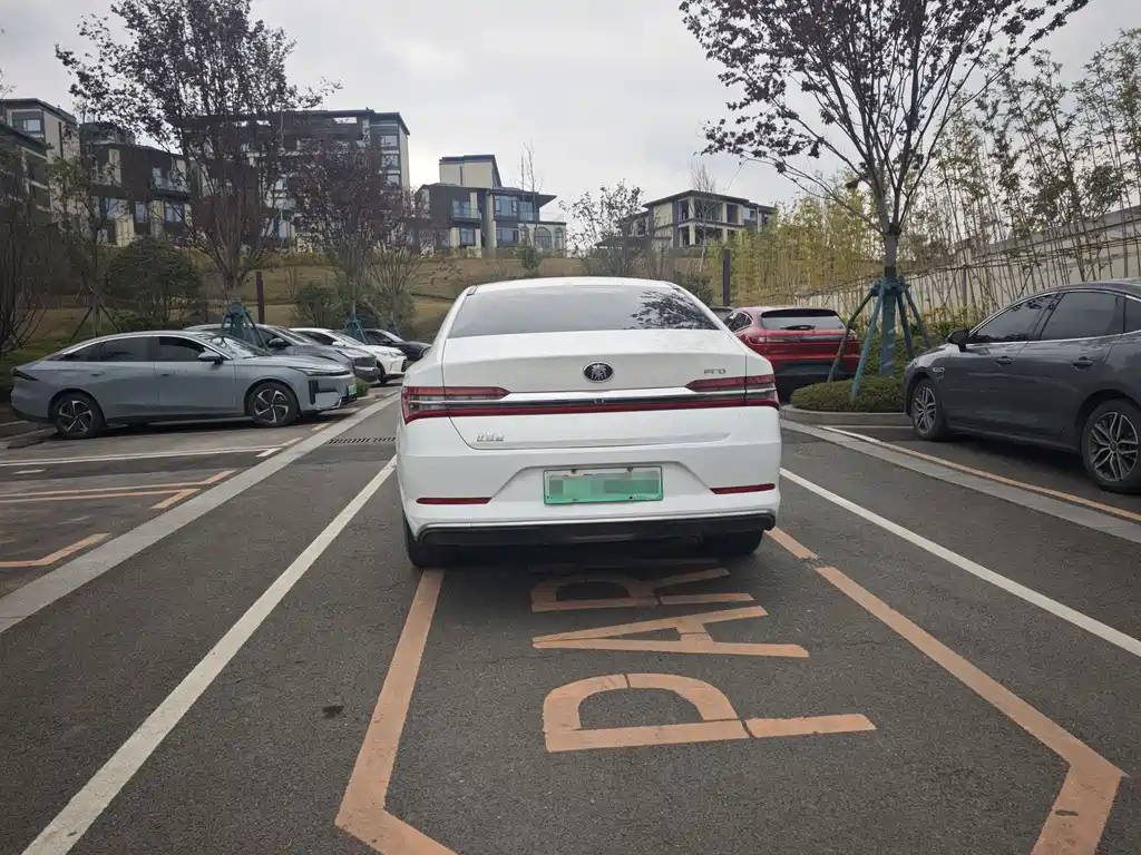 BYD QINHUANGDAO NEW ENERGY