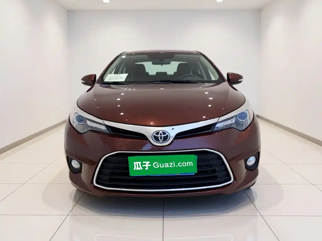 Toyota Levin — миниатюра 2