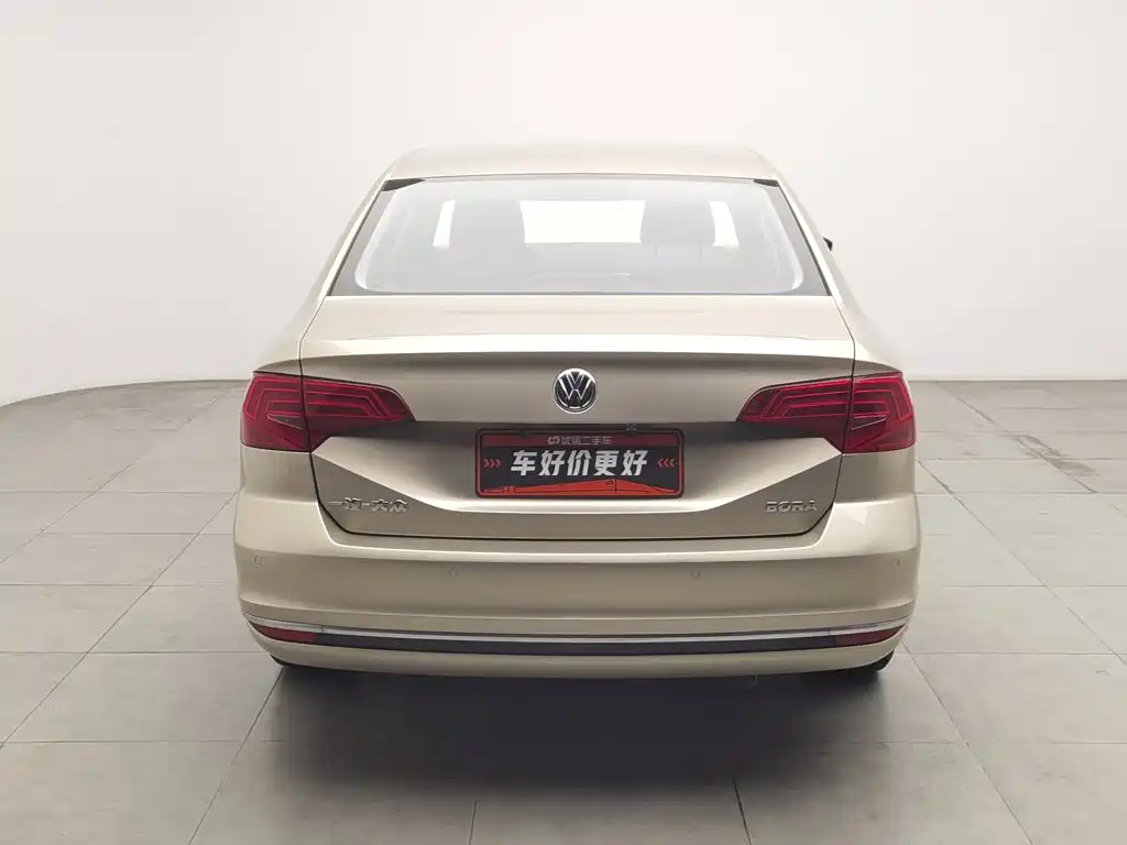 Volkswagen Bora — миниатюра 4