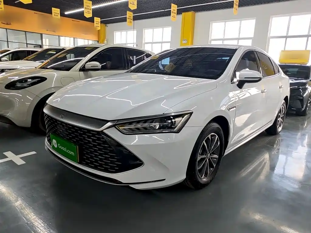 Byd Qin PLUS 2025