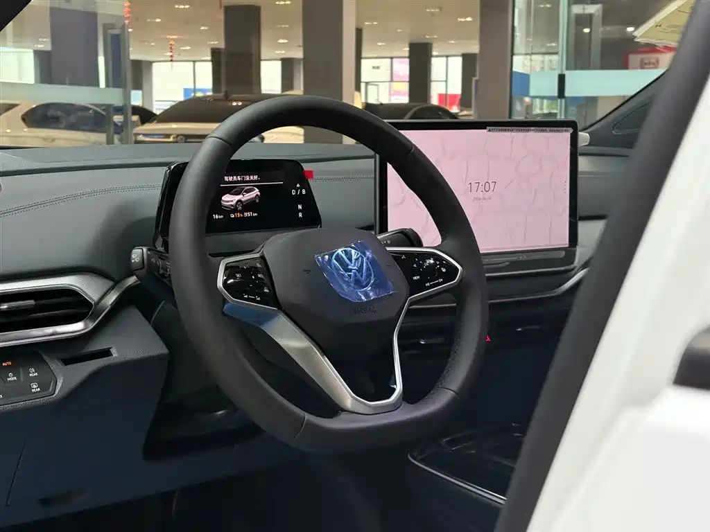 Volkswagen ID.4 Crozz — миниатюра 17