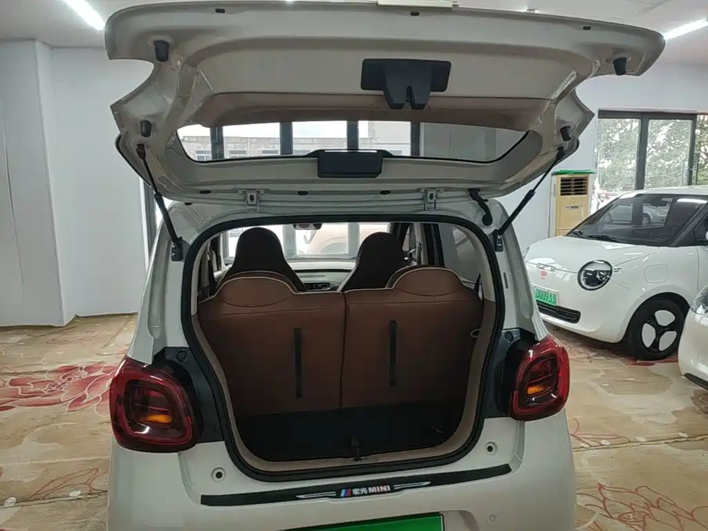 Wuling MINIEV — миниатюра 19